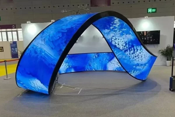 flexible video walls